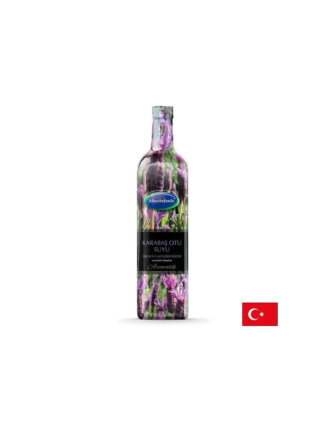 Ароматна вода от френска лавандула – нервна система, 1 литър, 20 дози - Feel You