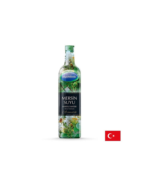 Ароматна вода от мирта – дихателни инфекции, 1 литър, 20 дози - Feel You