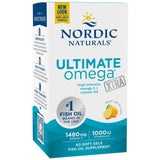 Ultimate Omega Xtra | With Vitamin D3 - 60 Гел капсули - Feel You