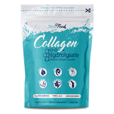 Хидролизиран телешки колаген тип 1 и 3 (10000 мг) - 40 дози, 400 г - Feel You