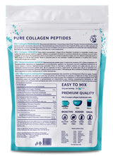 Хидролизиран телешки колаген тип 1 и 3 (10000 мг) - 40 дози, 400 г - Feel You