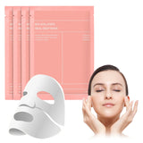 Korean Face Mask with Bio-Collagen, Hyaluronic Acid, Ceramides and Peptides – 1 box (4 pieces)