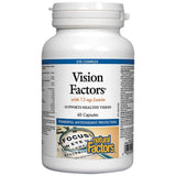 Vision Factors - 60 капсули - Feel You