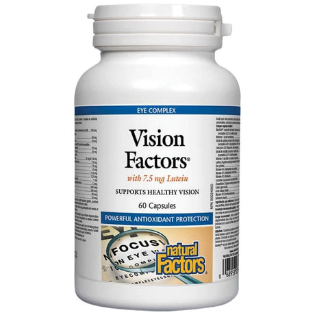 Vision Factors - 60 капсули - Feel You