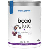 BCAA + Gluta Powder | Flow - 360 грама - Feel You