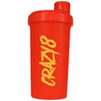 Shaker | CRAZY 8 - Red - 700 мл - Feel You