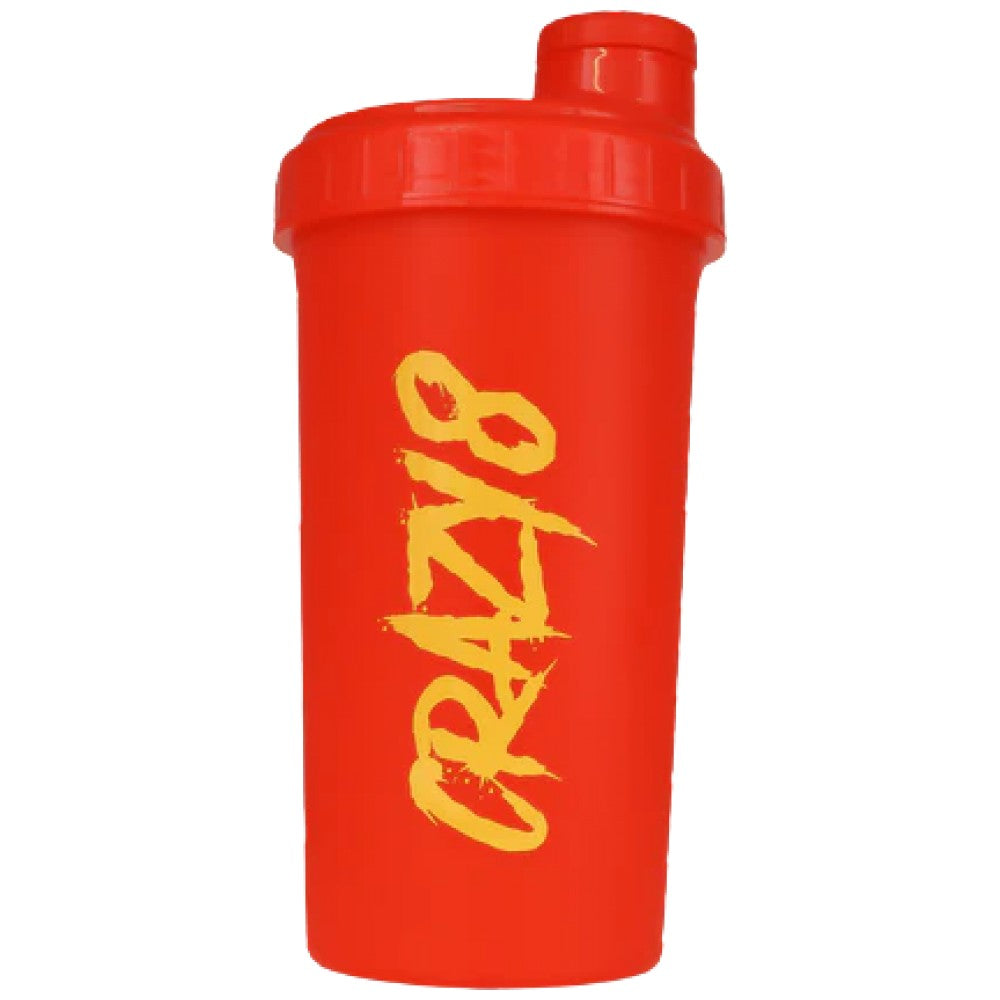Shaker | CRAZY 8 - Red - 700 мл - Feel You