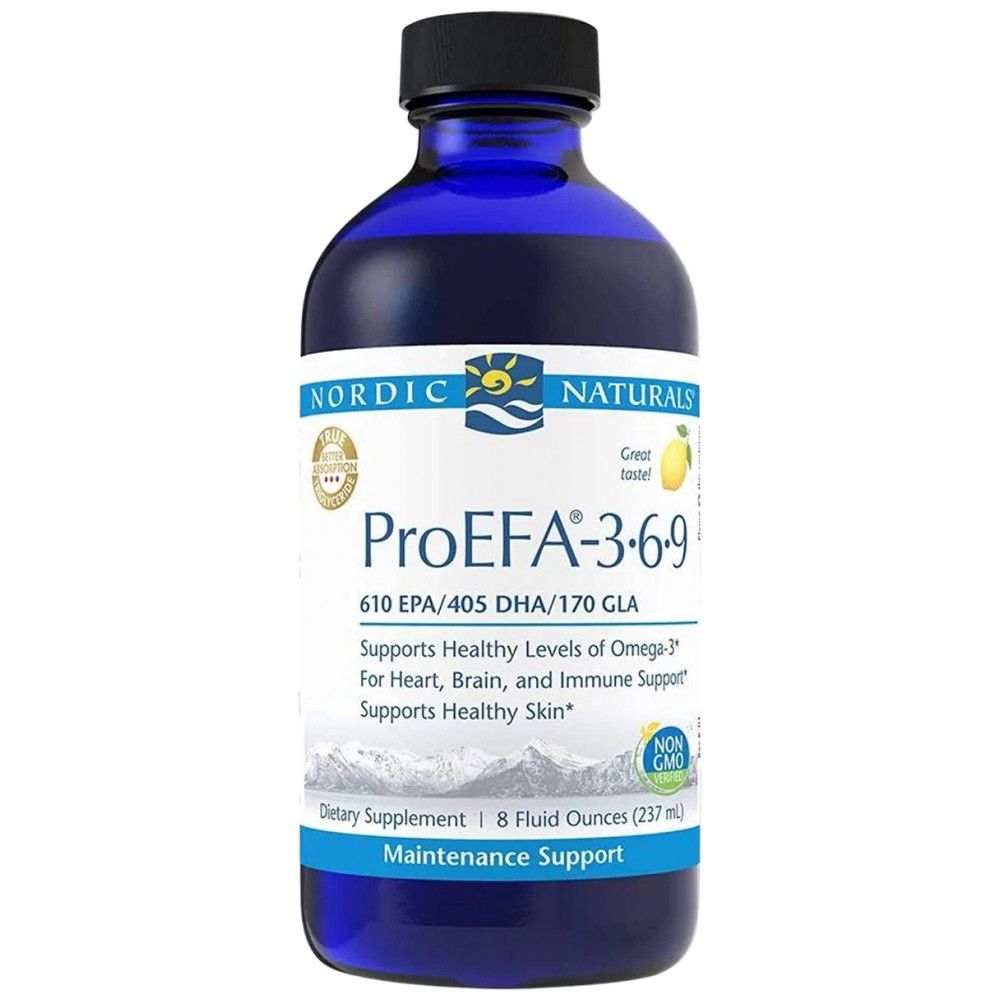 ProEFA - Omega 3.6.9 - 237 мл - Feel You
