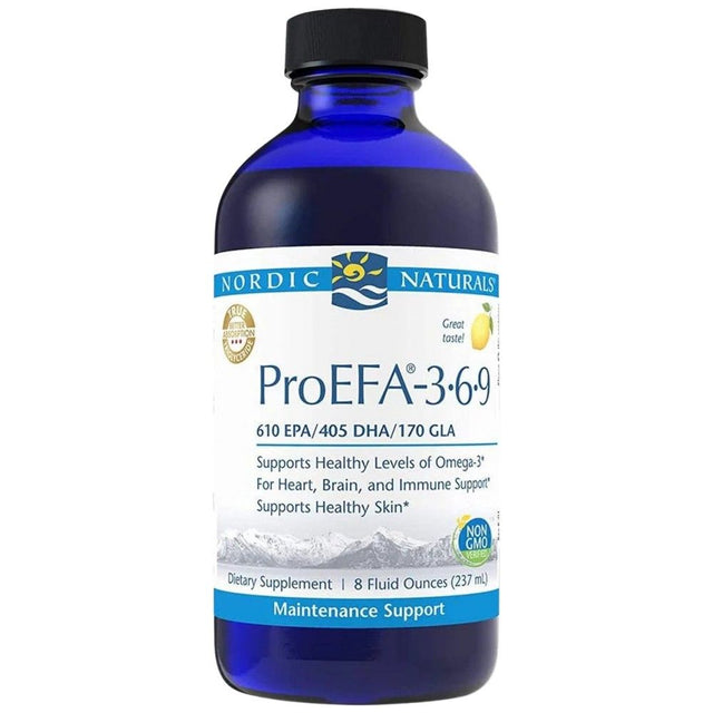 ProEFA - Omega 3.6.9 - 237 мл - Feel You