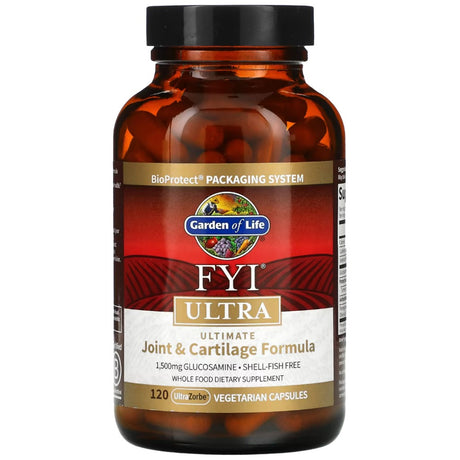 FYI Ultra | Joint and Cartilage Formula - 120 капсули - Feel You