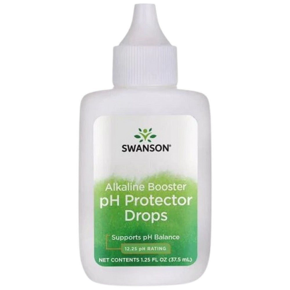 Alkaline Booster pH Protector Drops 37 мл - Feel You