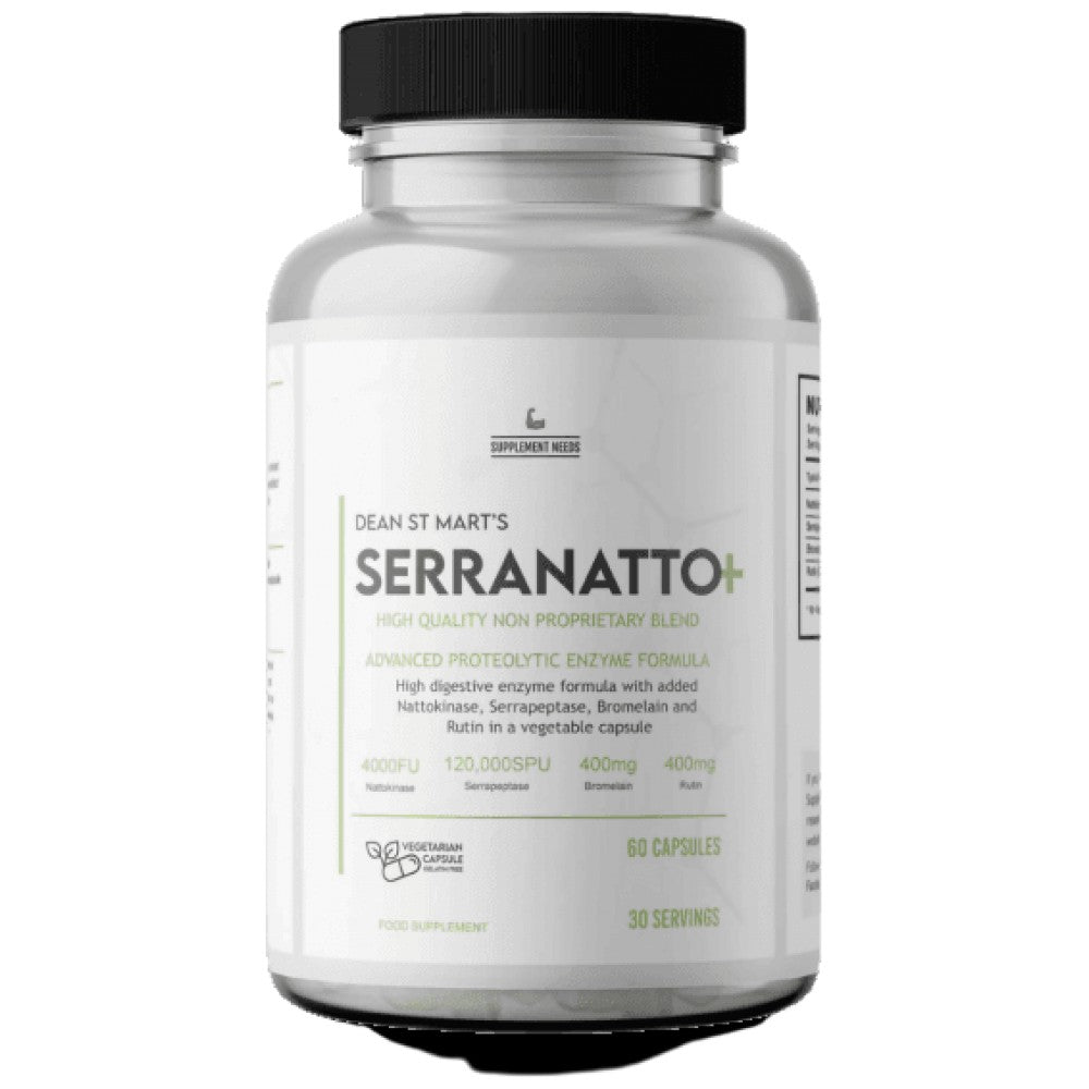 SerraNatto+ 60 капсули - Feel You