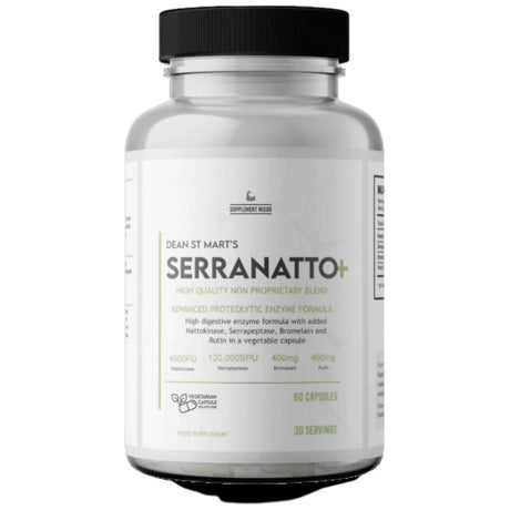 SerraNatto+ 60 капсули - Feel You