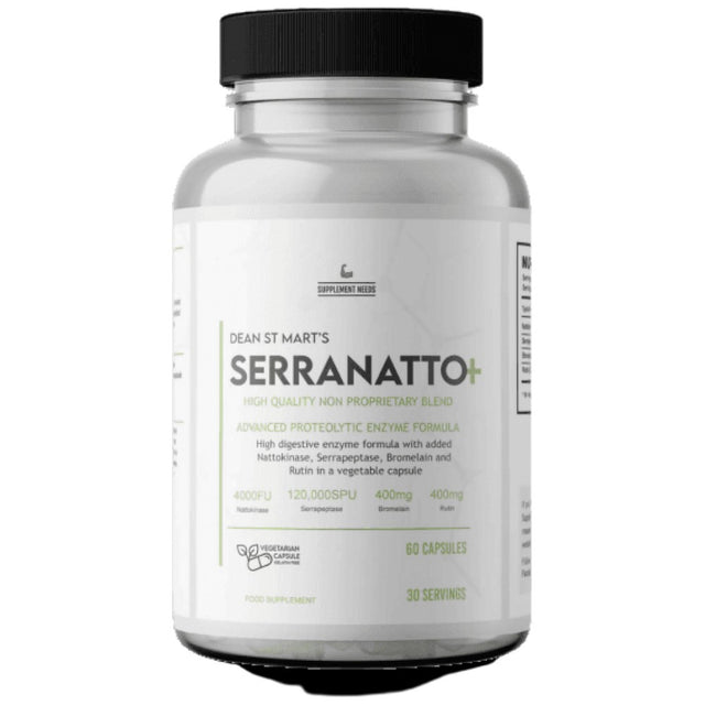 SerraNatto+ 60 капсули - Feel You