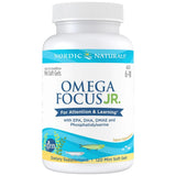 Omega Focus Junior - 120 Гел капсули - Feel You
