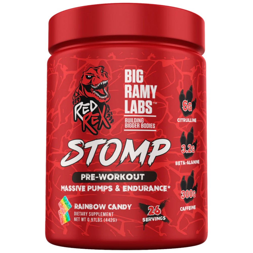 Stomp | Massive Pumps and Endurance 455 грама - Feel You