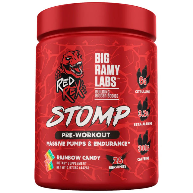 Stomp | Massive Pumps and Endurance 455 грама - Feel You