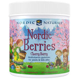 Nordic Berries Multivitamin - 120 желирани бонбони - Feel You