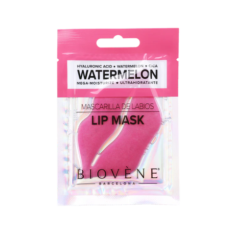 Хидратираща маска за устни с хиалуронова киселина и цика 1 чифт - Feel You