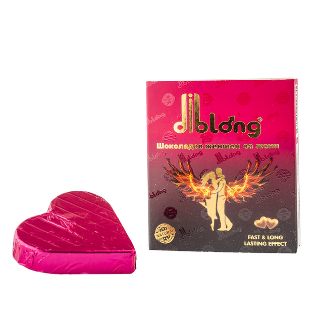 Шоколадов женшен за жени 1 бр. - Feel You