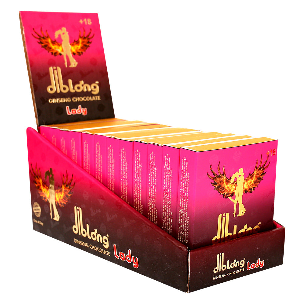 Шоколадов женшен за жени 1 бр. - Feel You