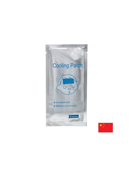 Охлаждащ гел пластир – Бързо облекчение при температура и главоболие, 1 бр. - Feel You