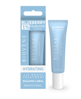 1% Hyaluronic Lip Boost – Хидратиращ балсам за устни с боровинка - 10 мл - Feel You