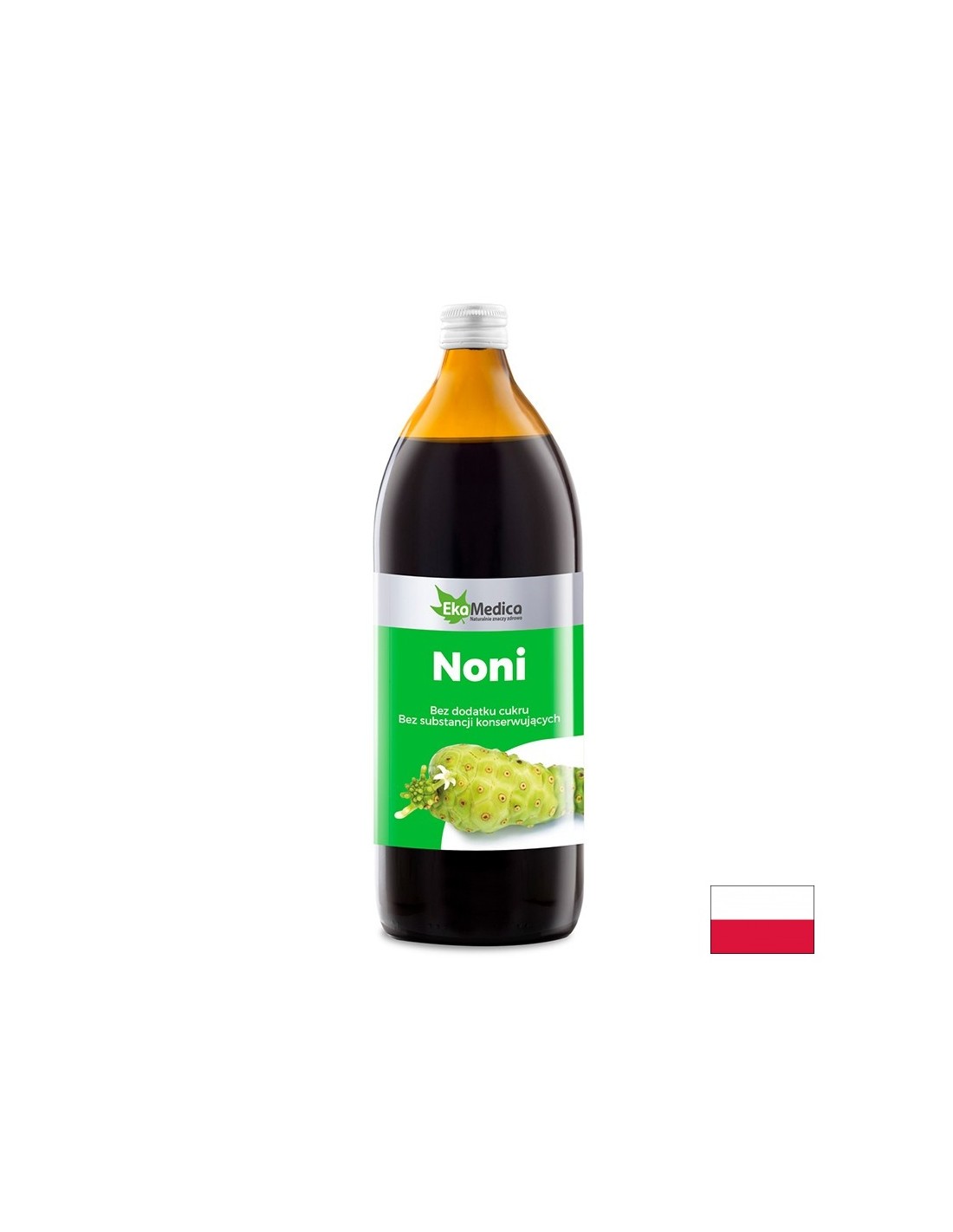 Нони (сок),1 L EkaMedica - Feel You