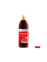 Червена боровинка,1 L EkaMedica - Feel You