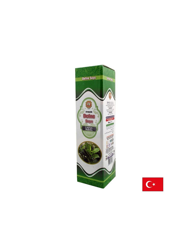 Флорална вода (хидрозол) от дафинов лист – За здрава кожа и успокояване на скалпа, 1 L - Feel You