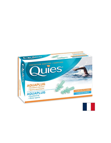 Водоустойчиви силиконови тапи за уши за плуване за възрастни, за многократна употреба, 1 чифт - Feel You