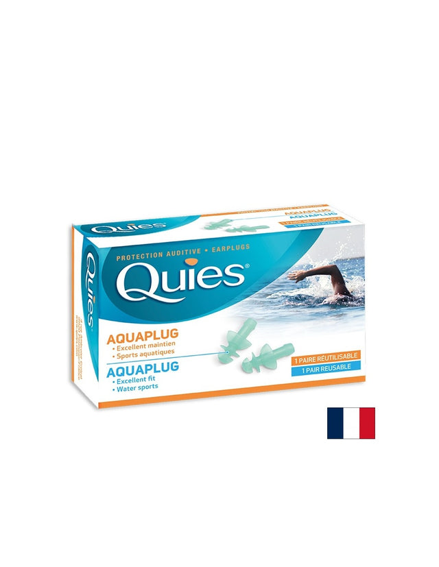 Водоустойчиви силиконови тапи за уши за плуване за възрастни, за многократна употреба, 1 чифт - Feel You