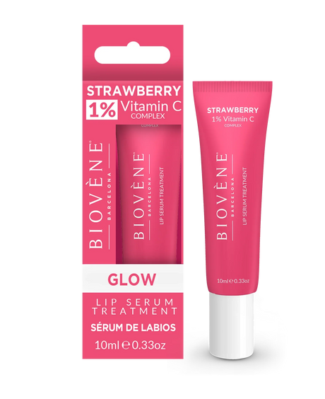 1% Vitamin C Lip Serum – Серум за устни с витамин C и ягода - 10 мл - Feel You