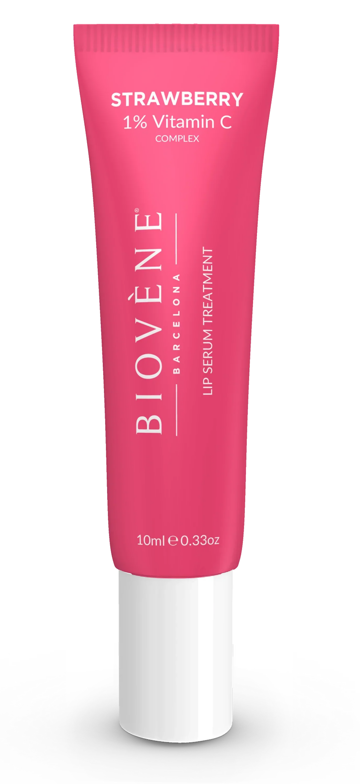 1% Vitamin C Lip Serum – Серум за устни с витамин C и ягода - 10 мл - Feel You