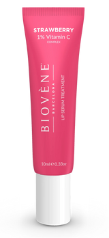 1% Vitamin C Lip Serum – Серум за устни с витамин C и ягода - 10 мл - Feel You