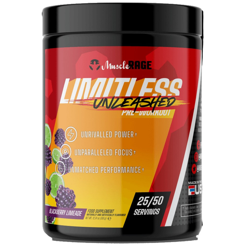 Limitless Unleashed - 350 грама - Feel You