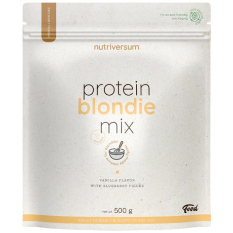 Protein Blondie Mix - 500 грама - Feel You