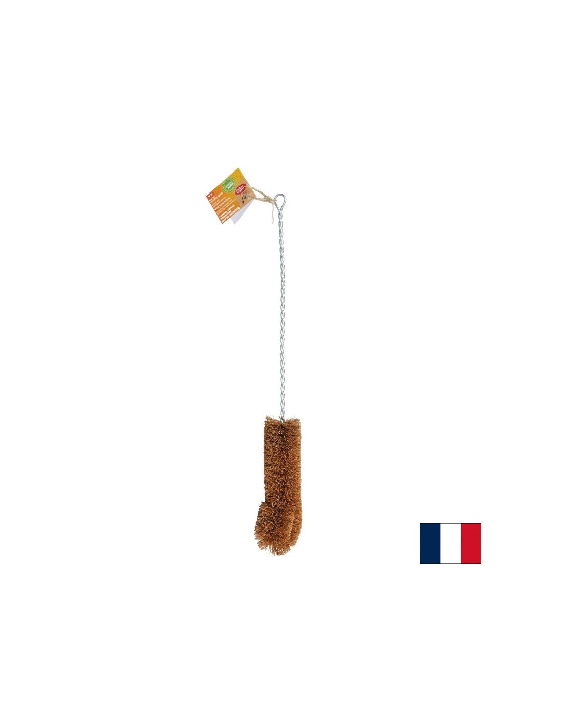 Четка за бутилки от кокосови влакна, 1 бр. - Feel You