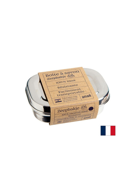 Иноксова кутия за сапун, 1 бр. - Feel You