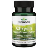 Chrysin | With Passionflower Extract - 30 капсули - Feel You