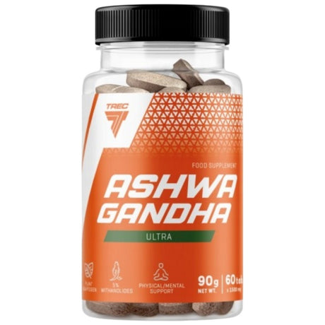 Ashwagandha Ultra 200 mg - 60 Таблетки - Feel You