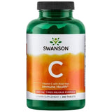 Timed-Release Vitamin C 1000 mg | With Rose Hips 250 Флакона - Feel You
