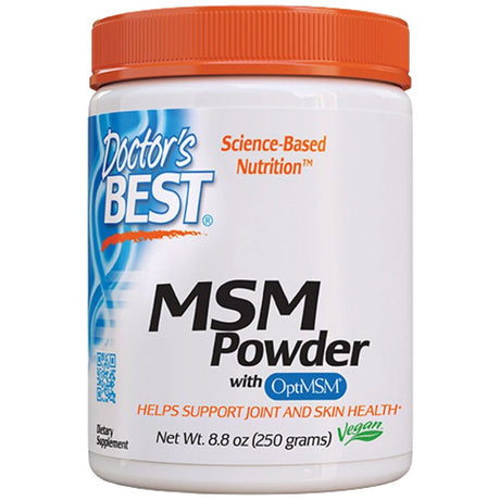 MSM Powder - 250 грама - Feel You