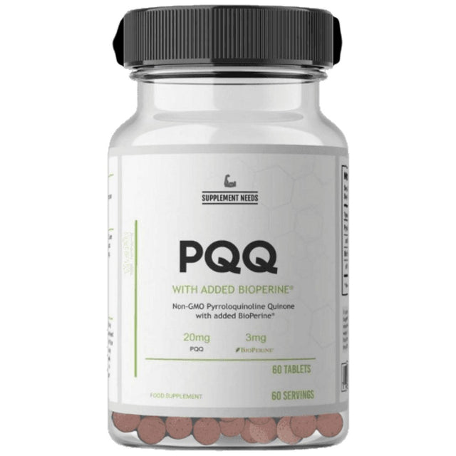 PQQ 20 mg - 60 Таблетки - Feel You