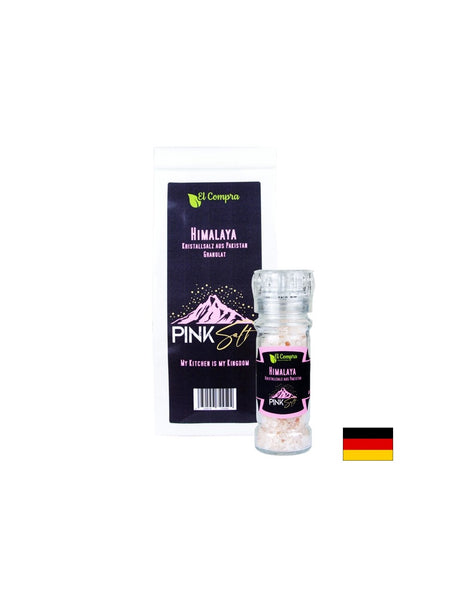 Хималайска розова сол, кристали, 1 kg - Feel You