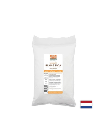 Сода бикарбонат – за готвене и почистване, 1 kg, прах - Feel You