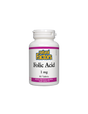 Фолиева киселина (Фолат) 1 mg x 90 таблетки, Natural Factors - Feel You
