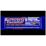 Snickers Hi-Protein Bar | Low Sugar - 57 грама