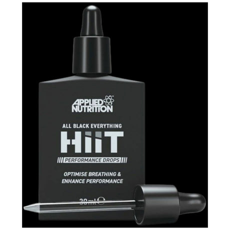 HIIT Performance Drops | with MCT & Peppermint - 30 мл - Feel You
