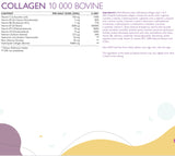 (СРОЧЕН) Телешки Колаген 10,000 мг с хиалуронова киселина 50 мг - 500 мл - Feel You